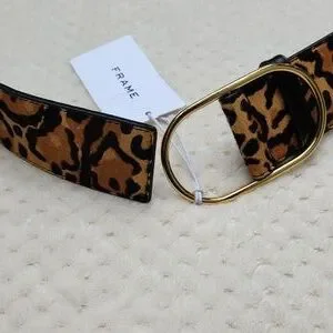 Frame Denim | Accessories | Nwt Frame Denim Le Grand Oval  display picture 1